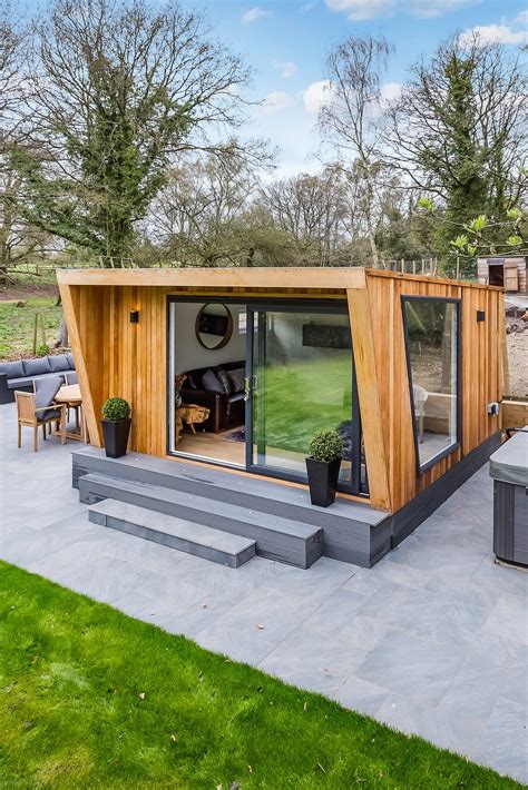 prefabricated summer houses uk